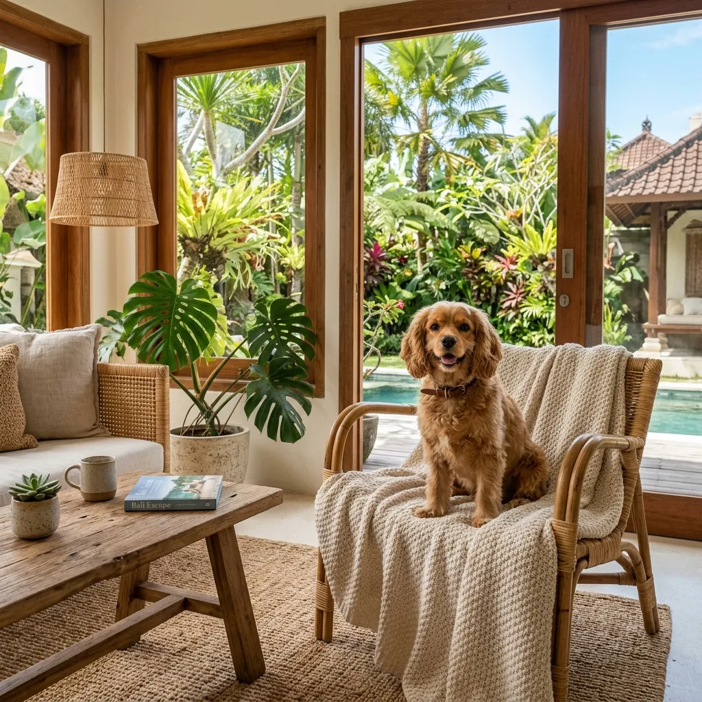 Dog Sitting in South Bali — DogCareBali